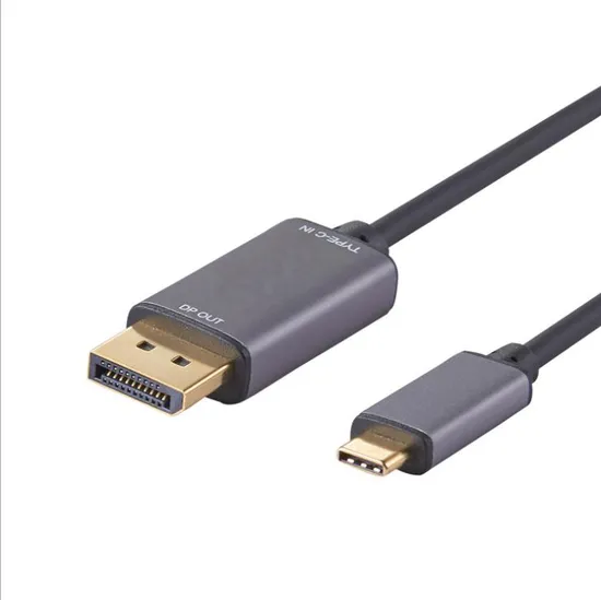 1080P 60Hz Adapter Active Displayport Dp to VGA