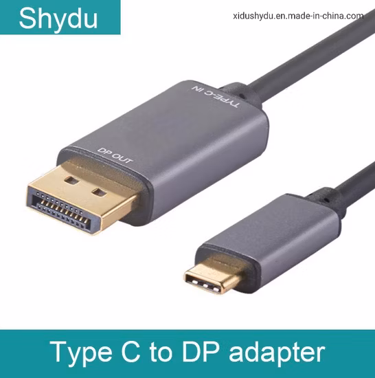 1080P 60Hz Adapter Active Displayport Dp to VGA