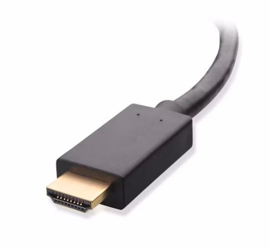 Cabo HDMI para Displayport personalizado de alta qualidade