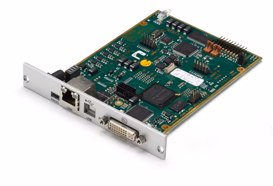 Placa de interface do transmissor extensor KVM modular