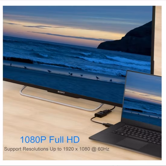 Cabo de porta de exibição capaz de peça de boa qualidade, cabo Dp para Dp